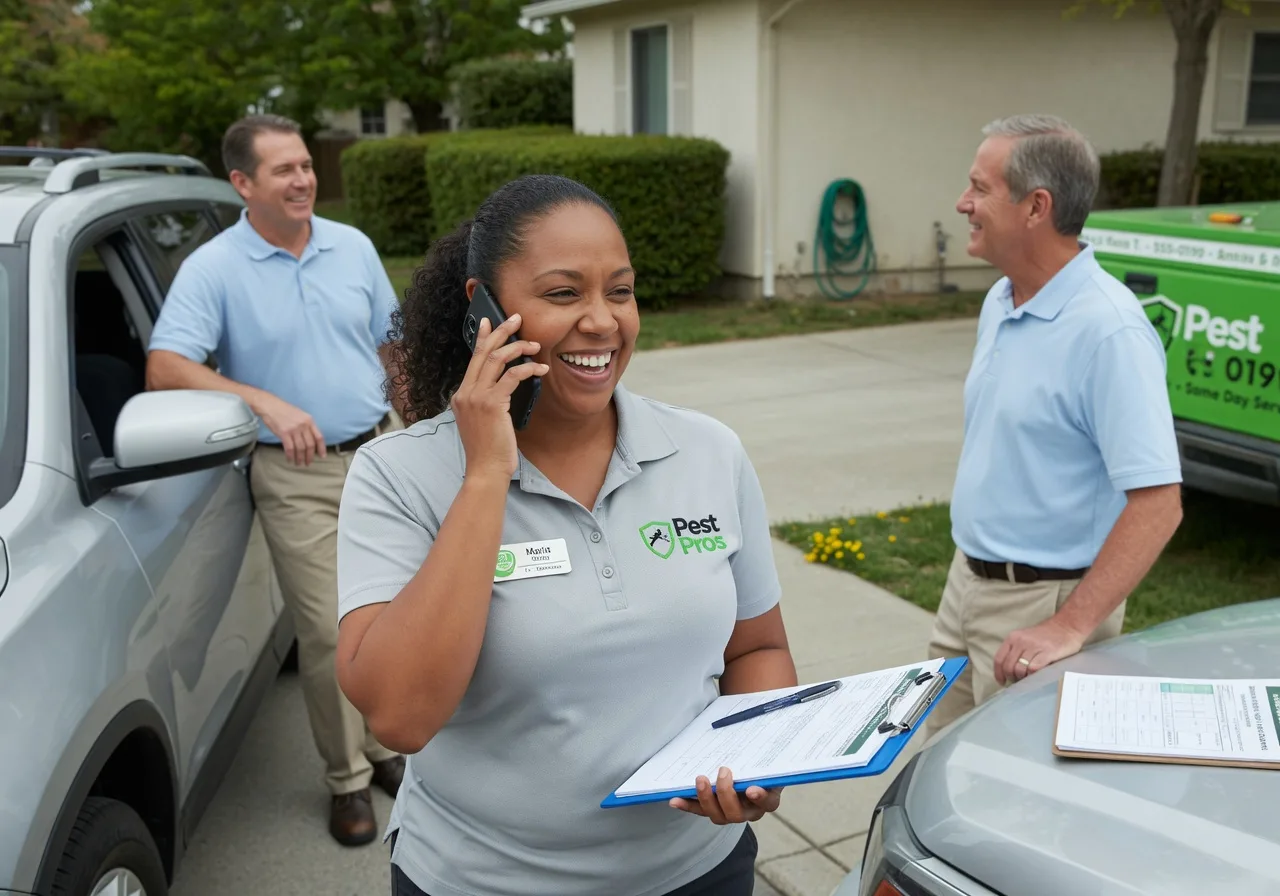 Pest Control The Villages, FL FAQs